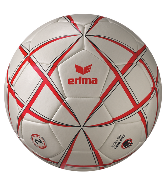 Erima MAGIC WHITE TRAINING HARPIKS-FRI str. 2 - Hvid-rød