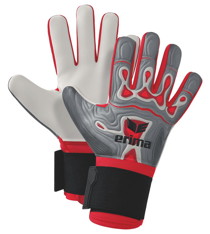 Erima Målmandshandske Flex-Ray Robu. Str. 4, 5 og 9