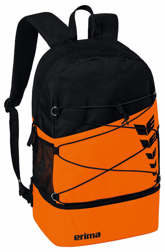 Erima Multifunktionel rygsæk med rum i bunden