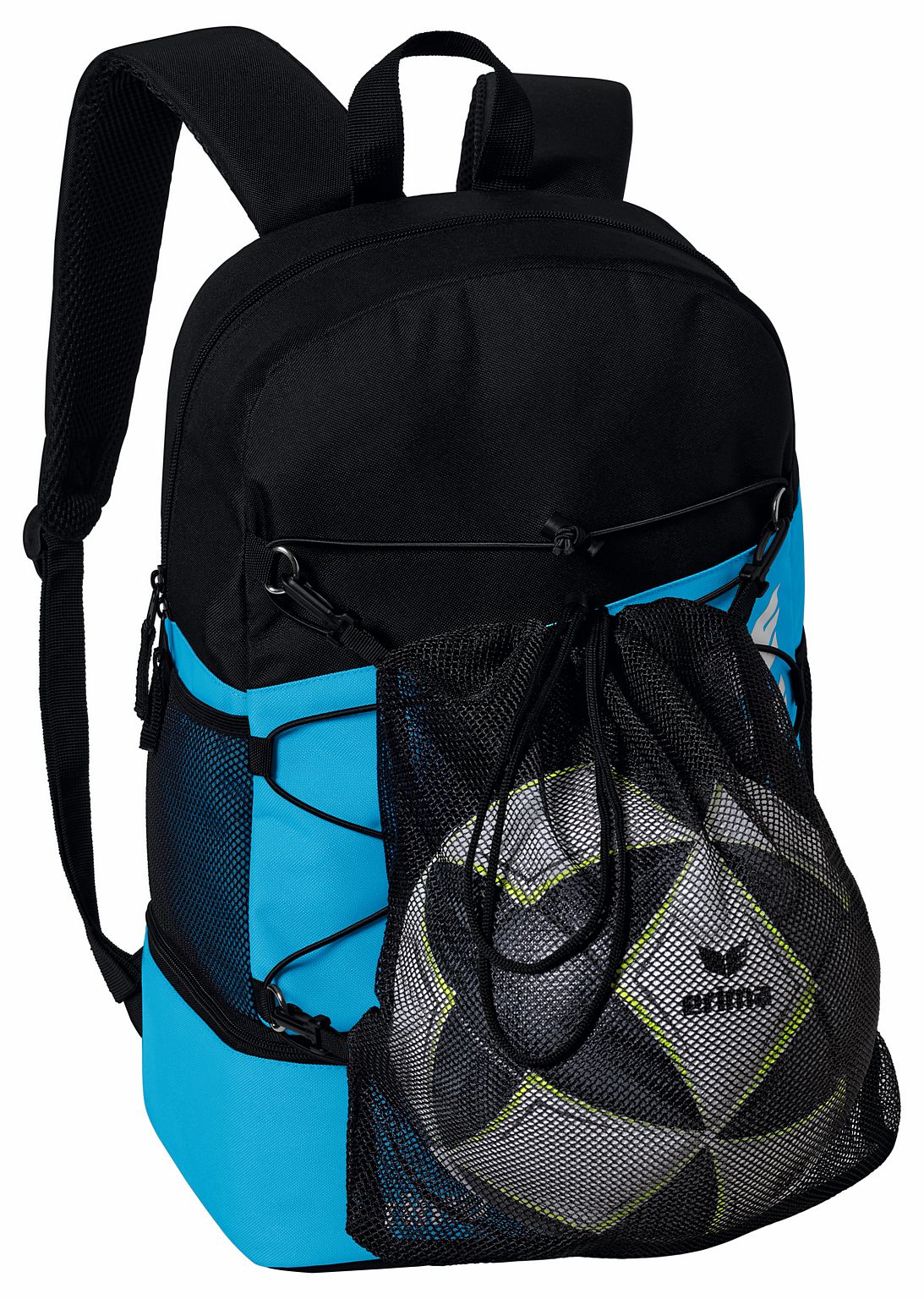 Erima Multifunktionel rygsæk med rum i bunden