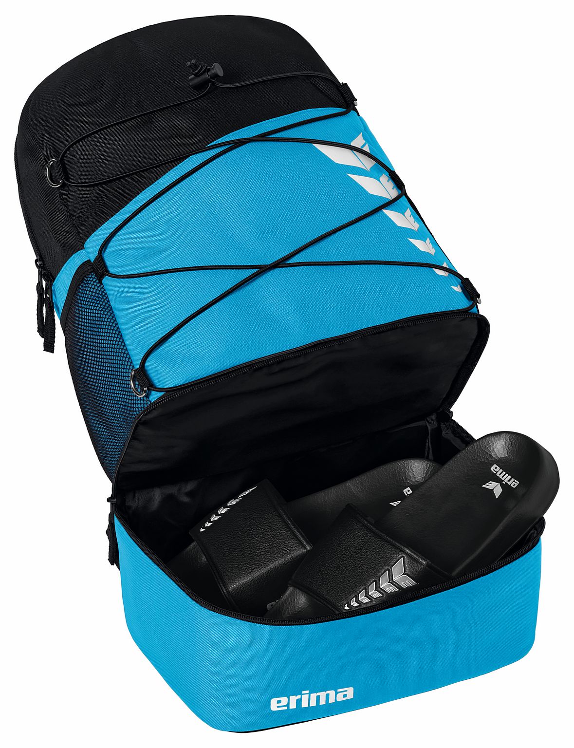 Erima Multifunktionel rygsæk med rum i bunden