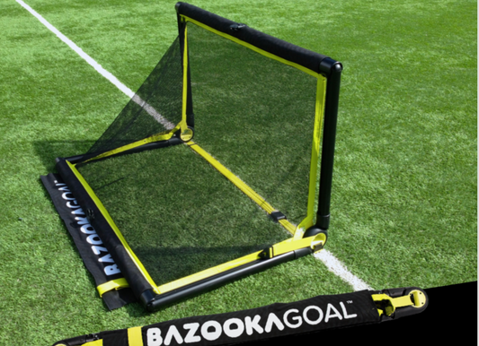 BazookaGoal Original 120 x 75 cm - Køb nu - GRATIS FRAGT!