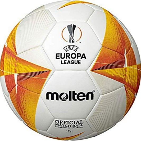 Molten Europa League Mini bold Str. 1 med ventil