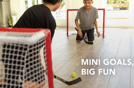 "Must have til børneværelset" 2 stk. SKLZ Pro Mini Hockey