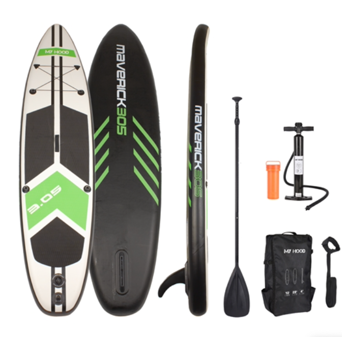 Oprydningssalg - Paddle board - My Hood SUP - Maverick