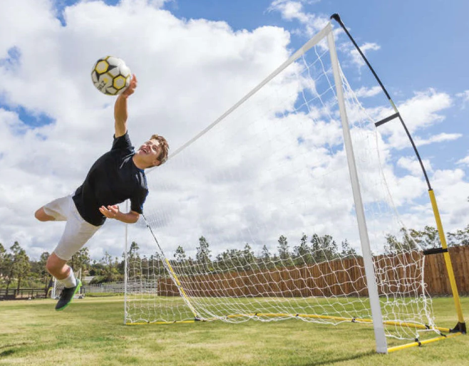 SKLZ Quickster transportabel mål 3,6 x 1,8 m