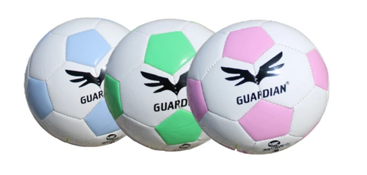 GUARDIAN Mini bold Str. 1 med ventil LYSERØD