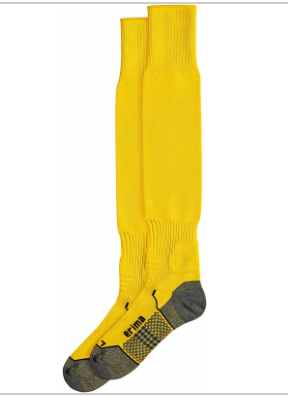 KLUBTILBUD - 15 par. Erima classic. 1. klasses kvalitets fodboldstrømpe.