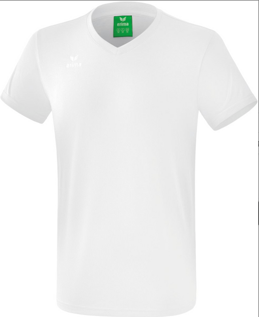 Outlet str. 128 Style t-shirt i bomuld