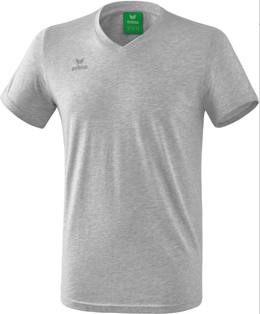 Outlet str. 3X-Large Casual T-shirt i Bomuld