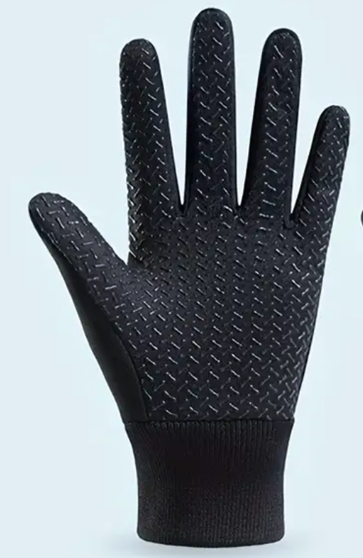 Performance Spillerhandske Small Str. 4 - 7 med ekstra fleecelag for varme til små fingre