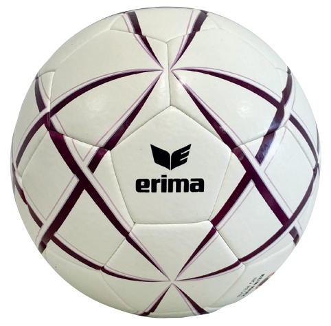 Ny farve 2026 - Årets Håndbold i Haandboldshoppen.dk. Erima. MAGIC WHITE HARPIKS-FRI str. 1