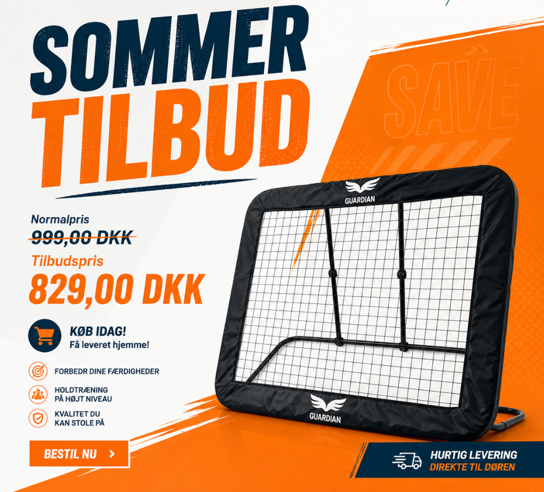 Guardian Rebounder 150 x 120 cm