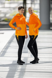 Erima teamline SIX WINGS træningstrøje med hætte - damemodel