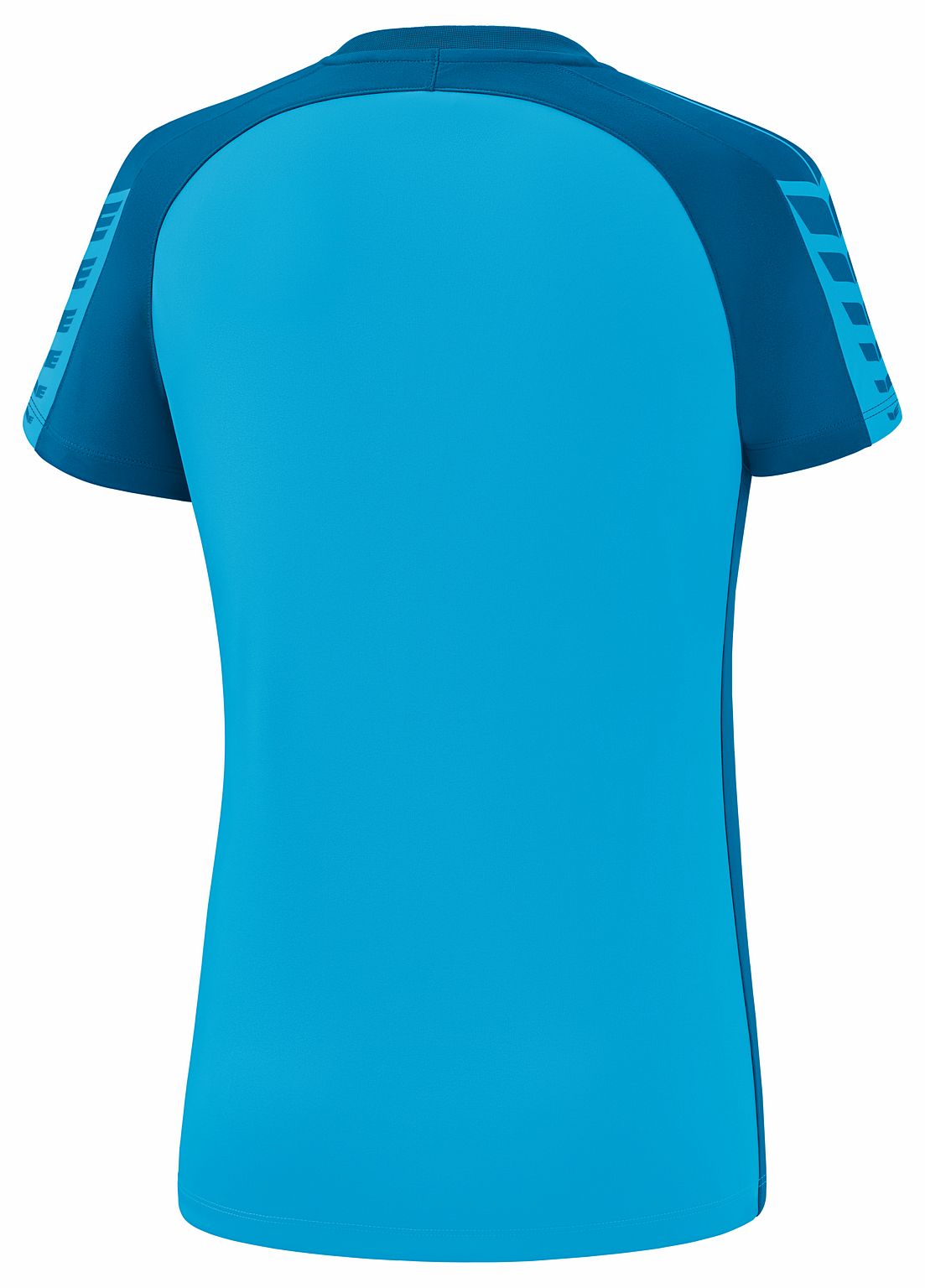 Erima Teamline SIX WINGS T-shirt - damemodel m OP logo