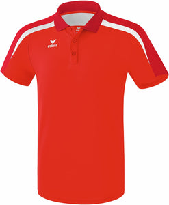 Outlet Str. 4X-Large - Teamline Liga 2.0 Polo-shirt
