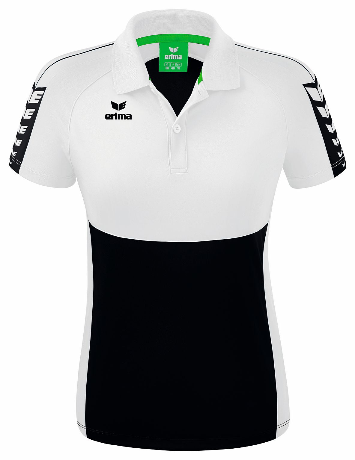 Erima Teamline SIX WINGS Polo-shirt - damemodel