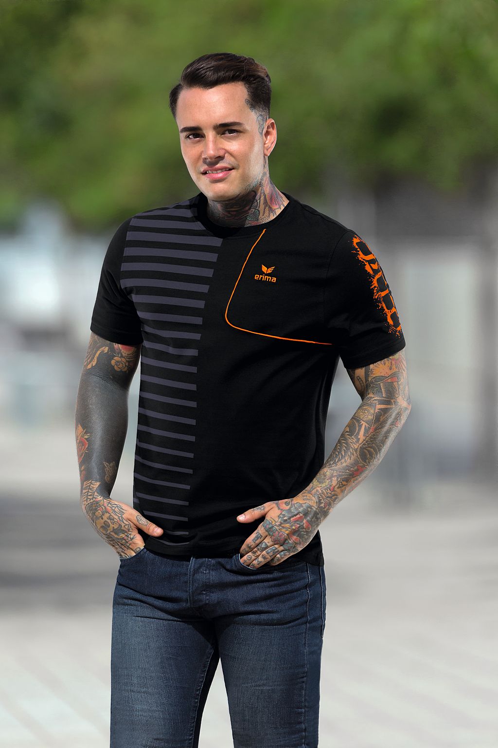 Player 4.0 T-shirt