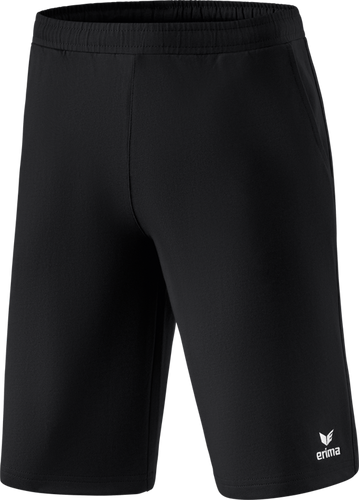 Sweatshorts med snor i livet Str. 128 - 3XL