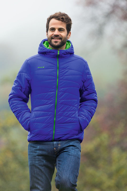 Letvægts vinterjakke FØR PRIS KR. 900