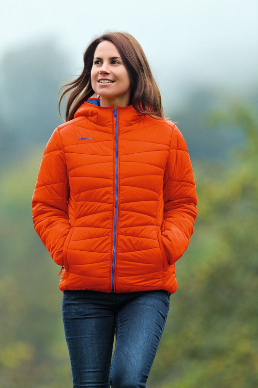 Letvægts vinterjakke. FØRPRS KR 900