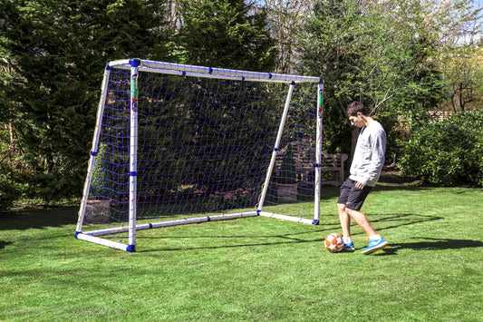 Fodboldmål - Futsalmål - Håndboldmål 300x200x100 cm. På lager. Gratis fragt.