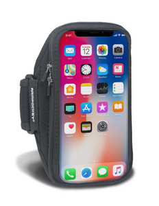 Løbe Armpocket - for iPhone 10, Galaxy S7/S6, m. fl.