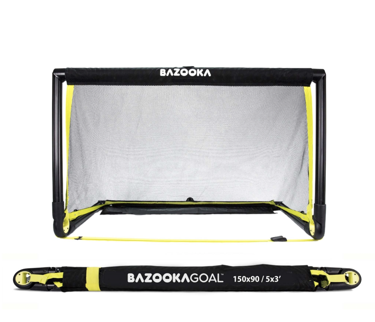 BazookaGoal 150 x 90 cm
