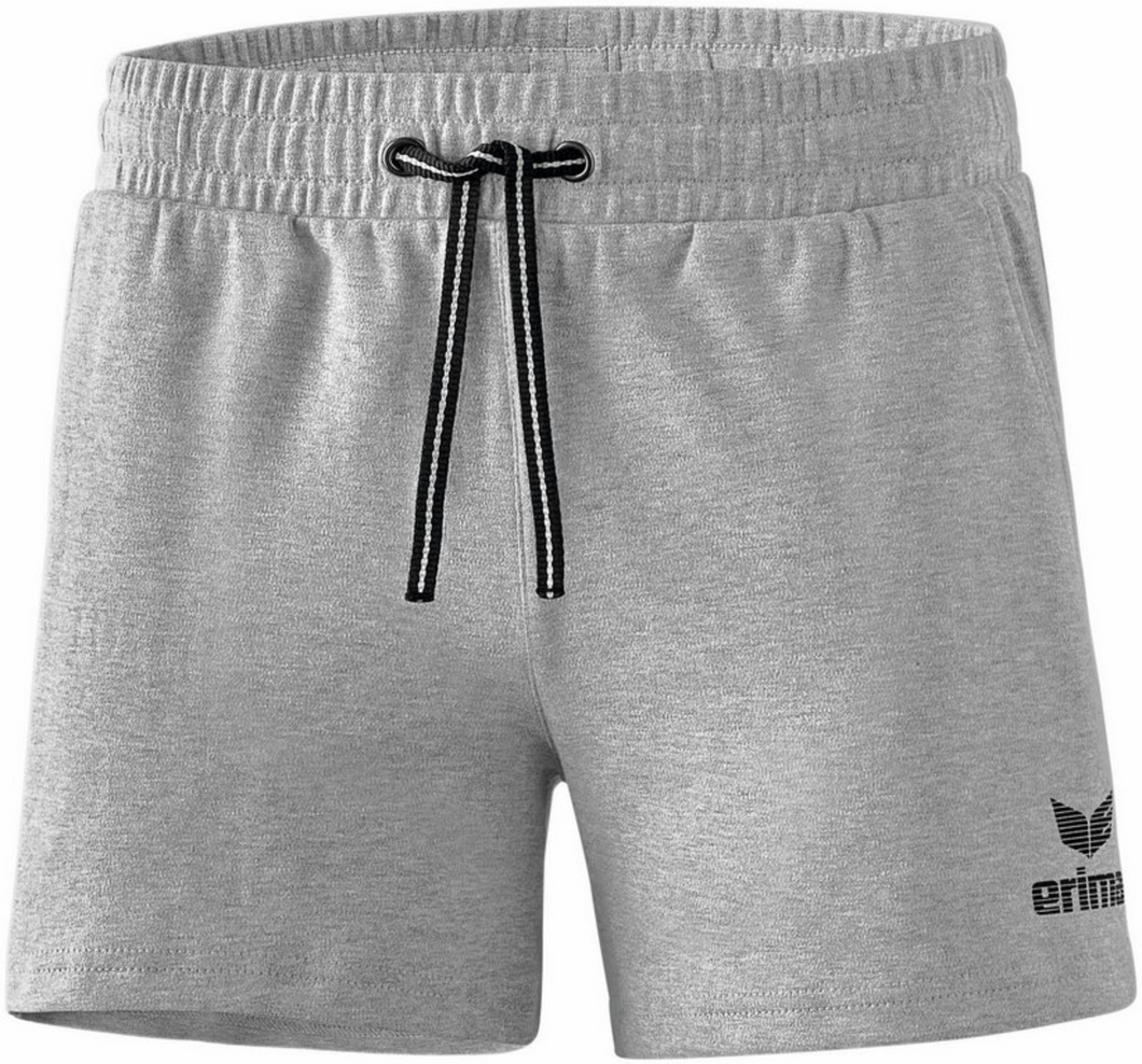 Fitness sweat shorts bomuld dame