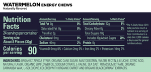 GU Energy Labs Chews - Watermelon