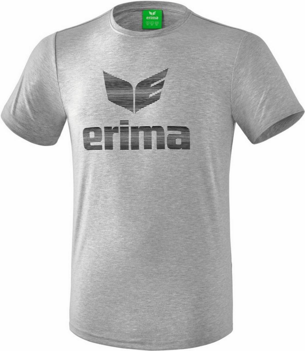 Outlet str. 2-XL Classic Erima bomulds t-shirt