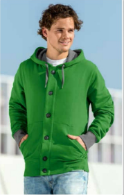 Casual Hættejakke model 2015