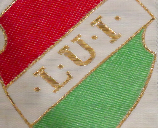 Logo - Få LUI logo - sponsorlogo og klubnavn på dit tøj