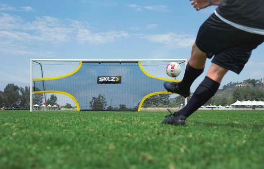 SKLZ GOALSHOT ( 5 x 2 m )- 8 mandsmål - fri fragt