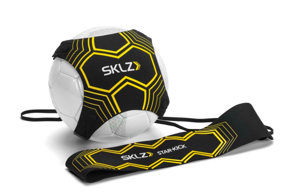 SKLZ Star Kick- Selvtræner til unge fodboldspillere